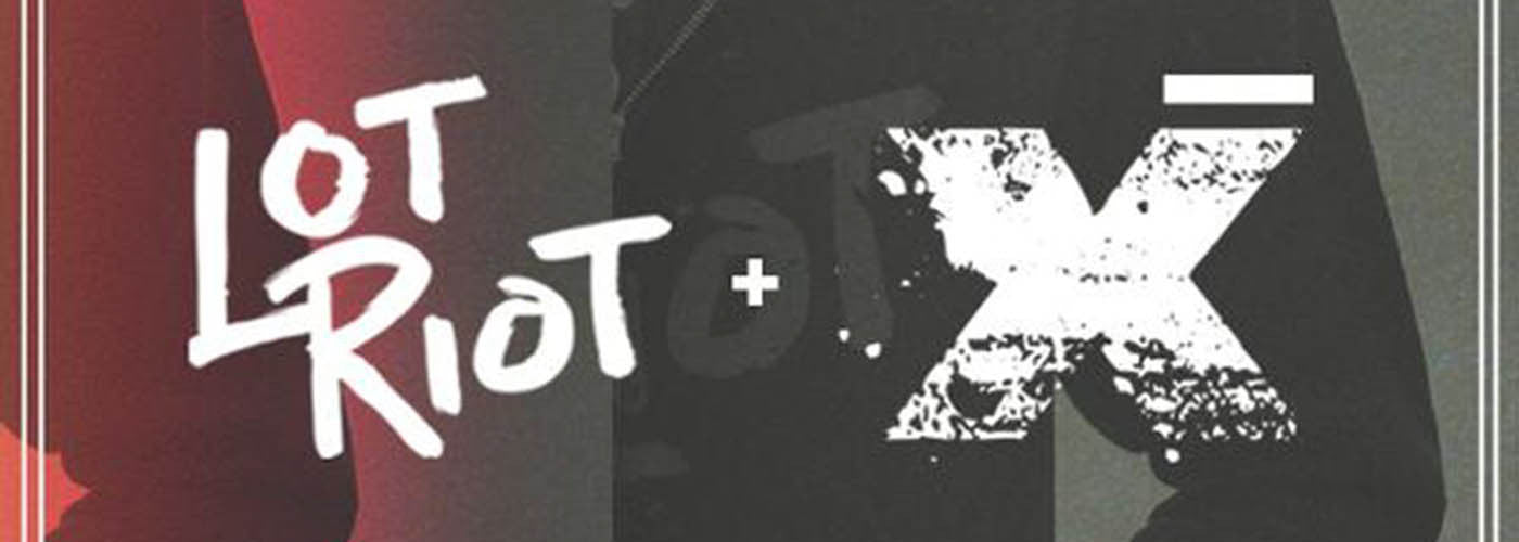 Lot Riot teams with Rhythm X for X14 Clinics