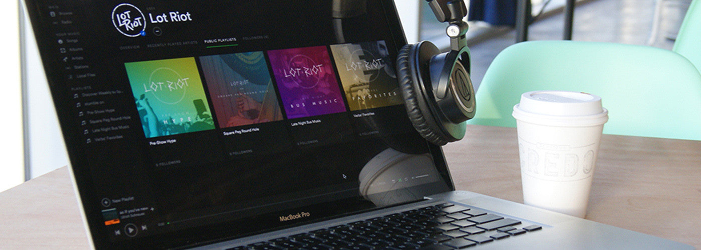 Verified on Spotify!