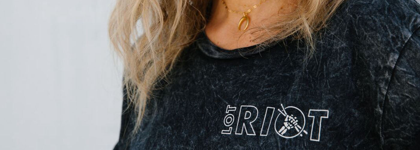 Lot Riot Shirt One of 2017's Best