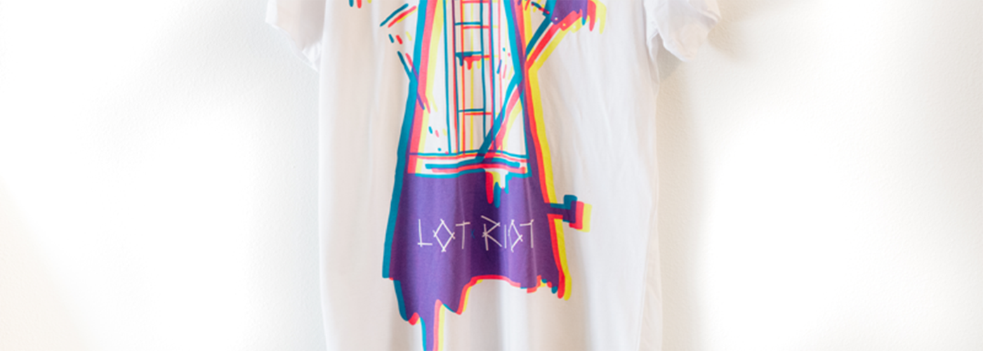 Lot Riot Design Named One of 2016 Best