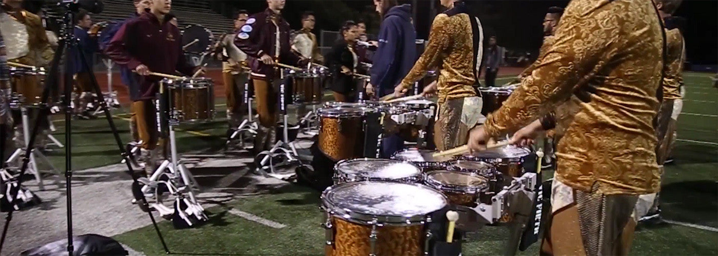 Broken City Percussion - Video Montage