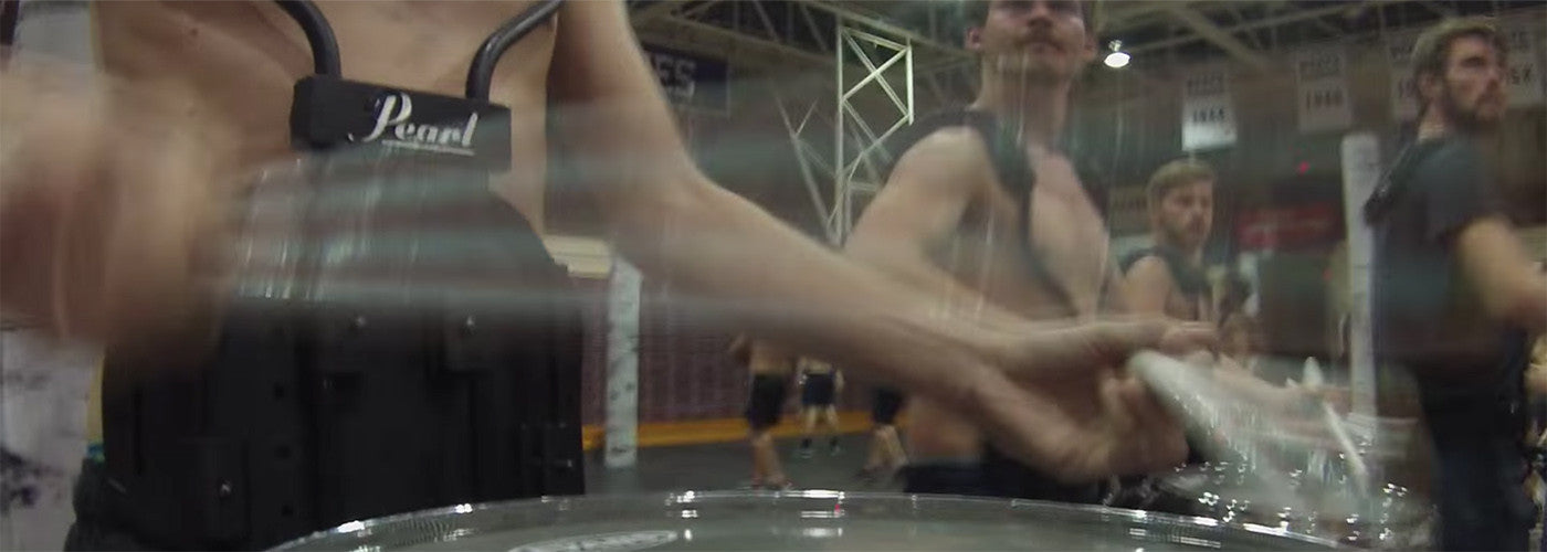 Jason Schladweiler Snare Cam