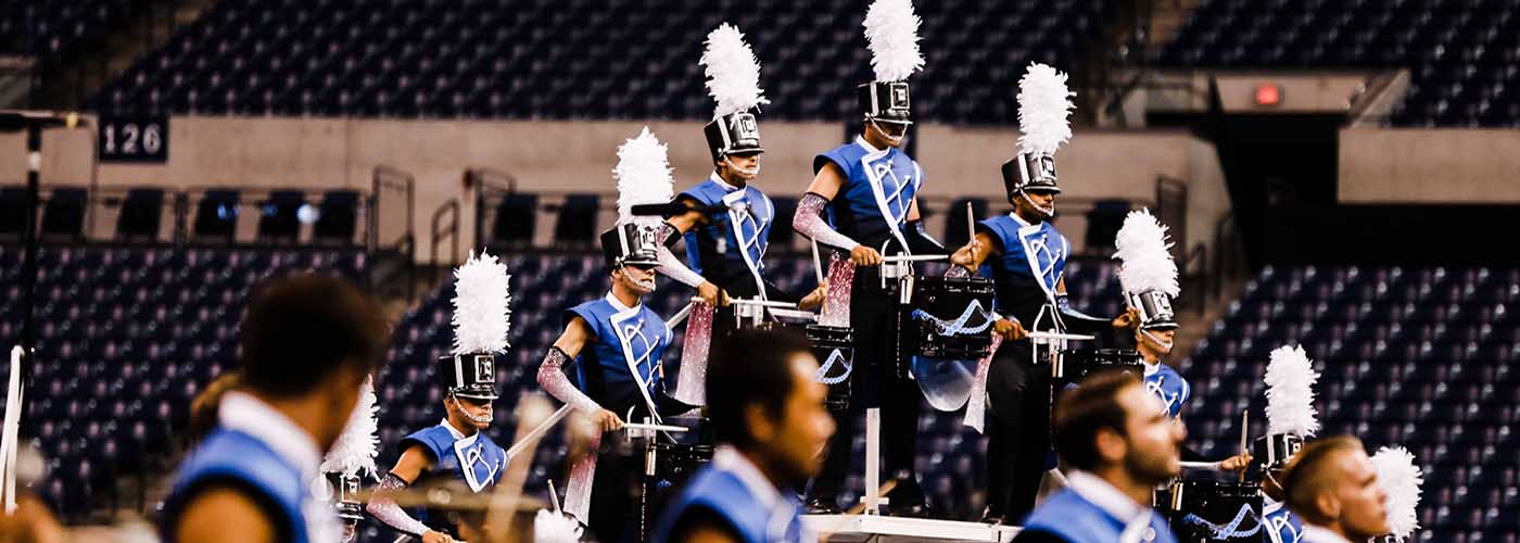 DCI Champs 2017 - Music & Marching