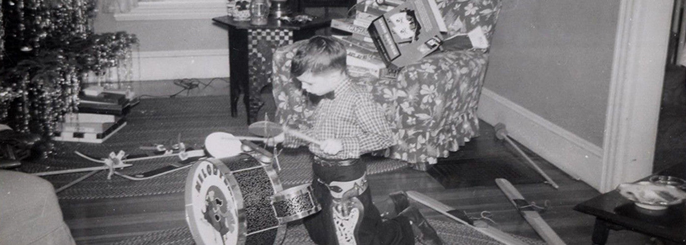 Drums of Christmas Past