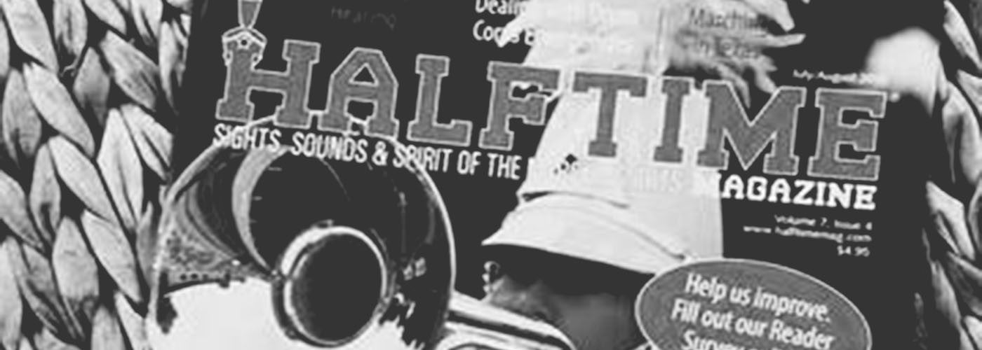 Lot Riot in Halftime Magazine