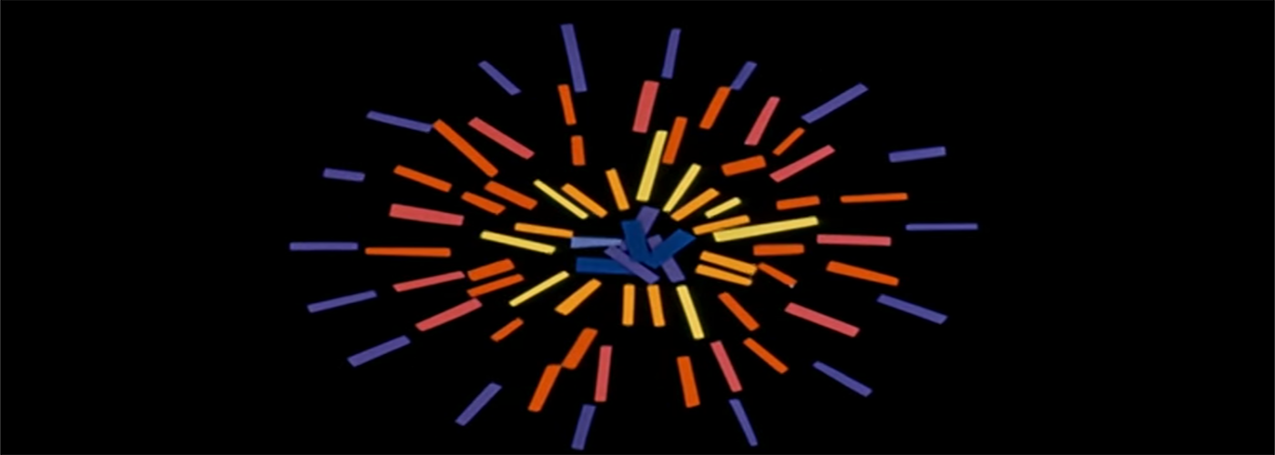 Jim Henson Visualizes Drum Solo