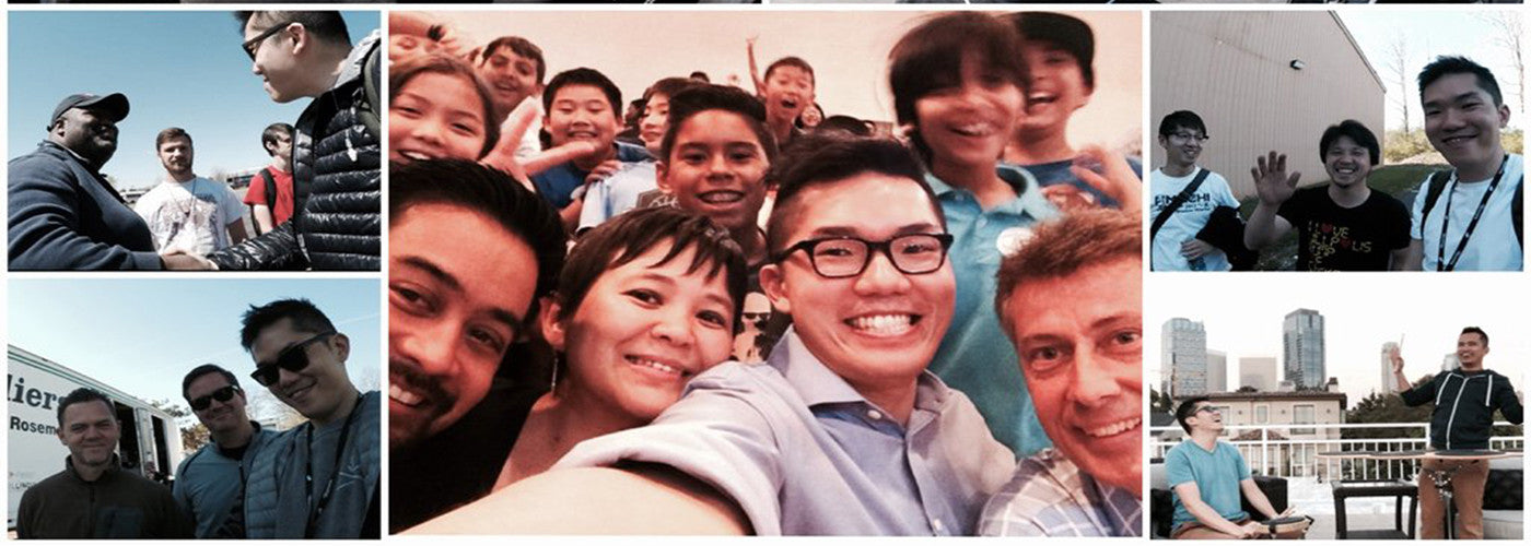 Guest Post: Building Percussion Community