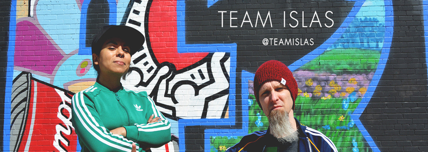 Welcome Team Islas!