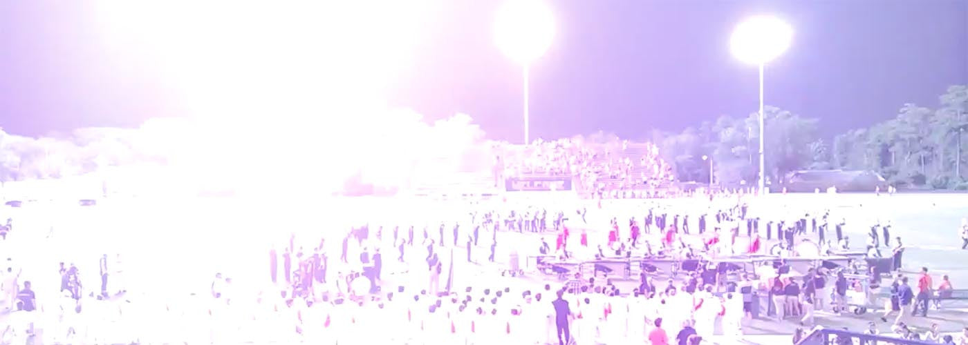 Halftime Show Lightning Strike