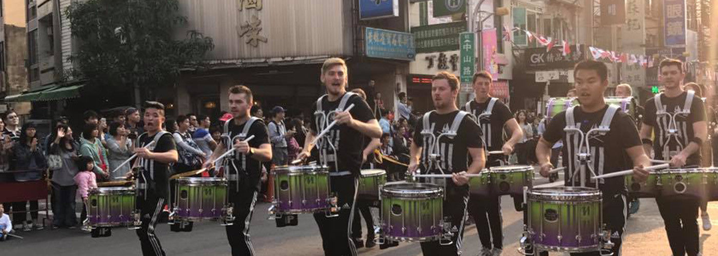 Matrix and Lot Riot in Asia