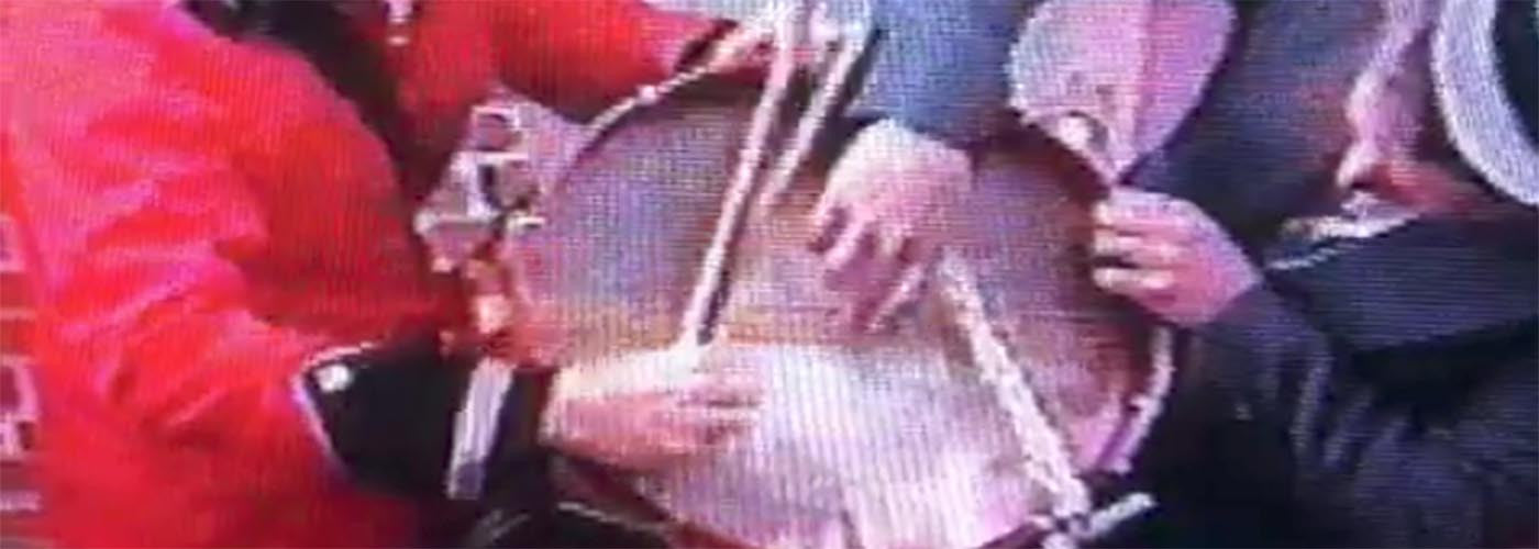Mr. Drummer