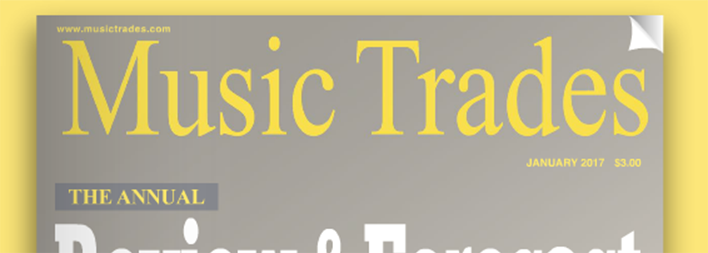 Music Trades Blurb