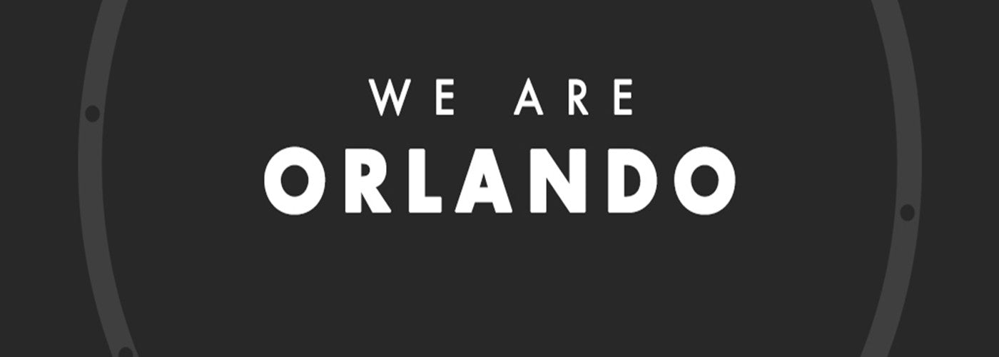 We are Orlando.