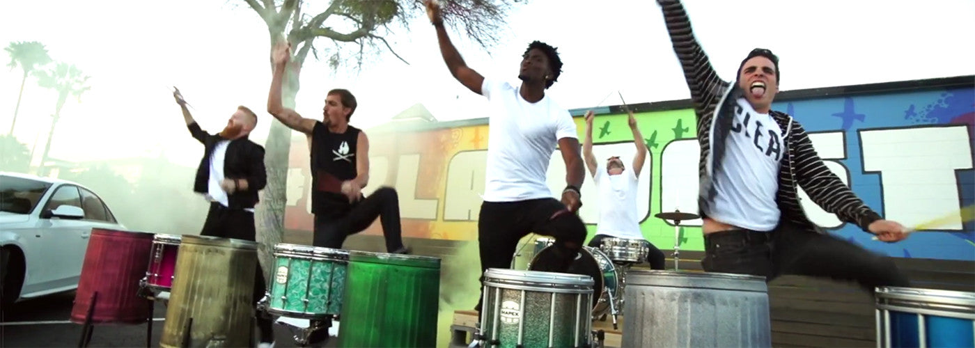 Riot Parade Music Video
