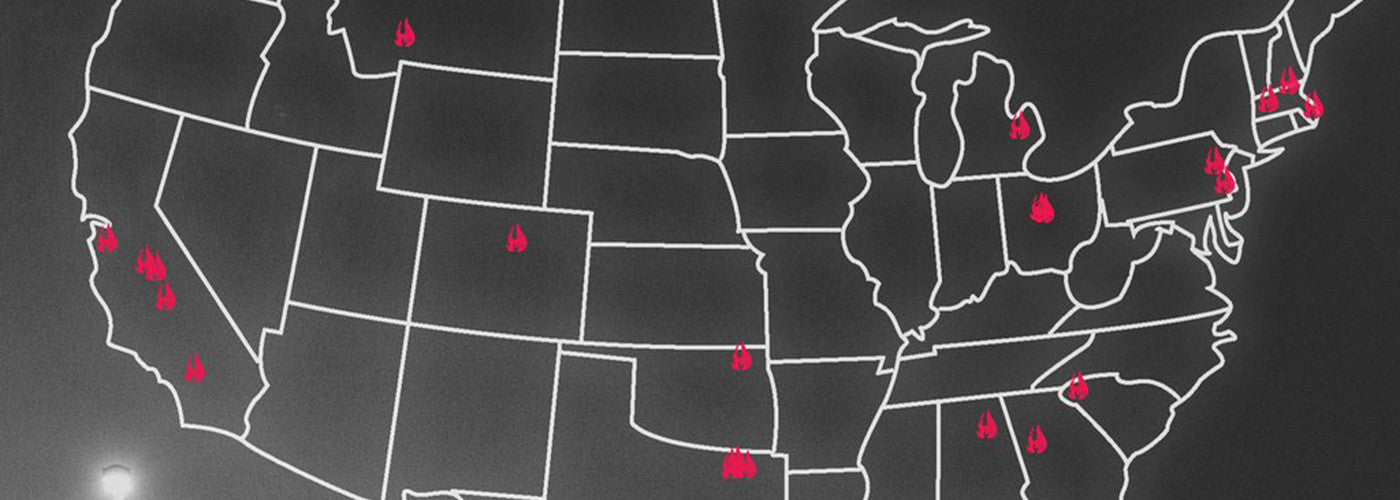 Snapchat Takeovers Fall 2015