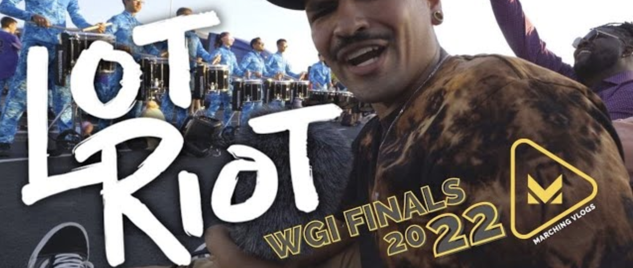Lot Riot | The clothes that bond the marching community.