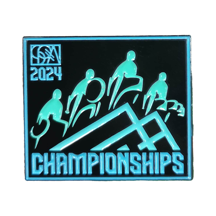 2024 SCPA Championships Pin