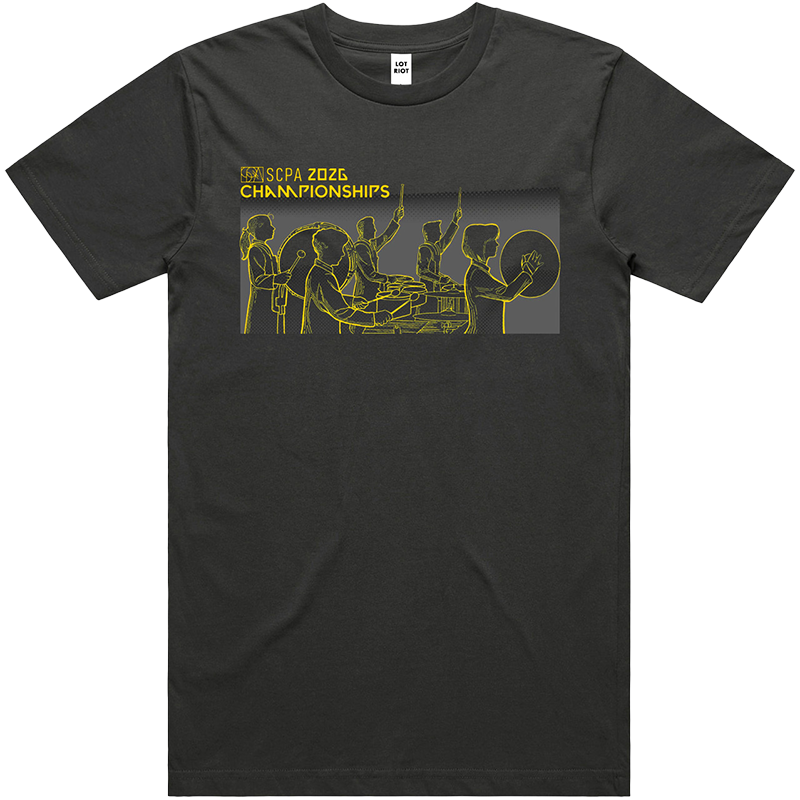 2026 SCPA Championships Tee