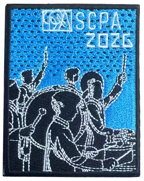 2026 SCPA Season Patch