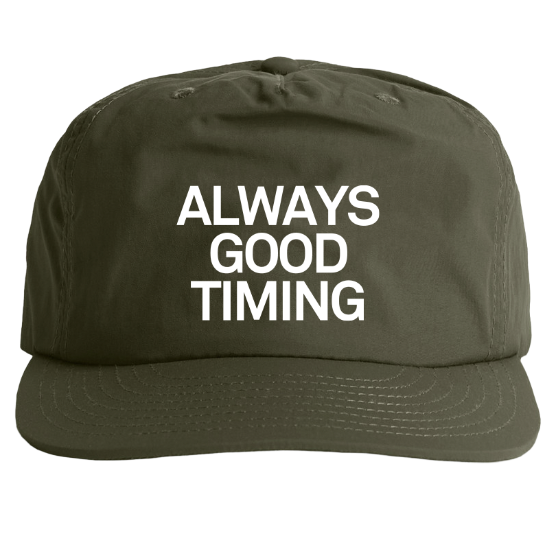 All Caps AGT Hat