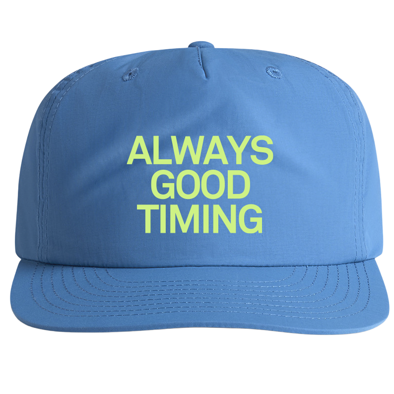 All Caps AGT Hat