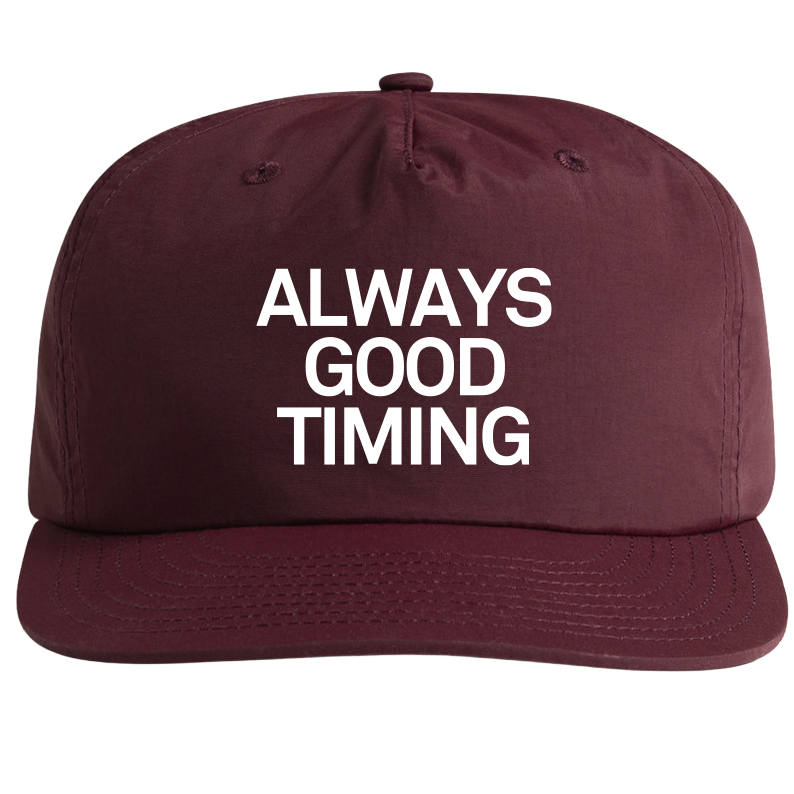 All Caps AGT Hat
