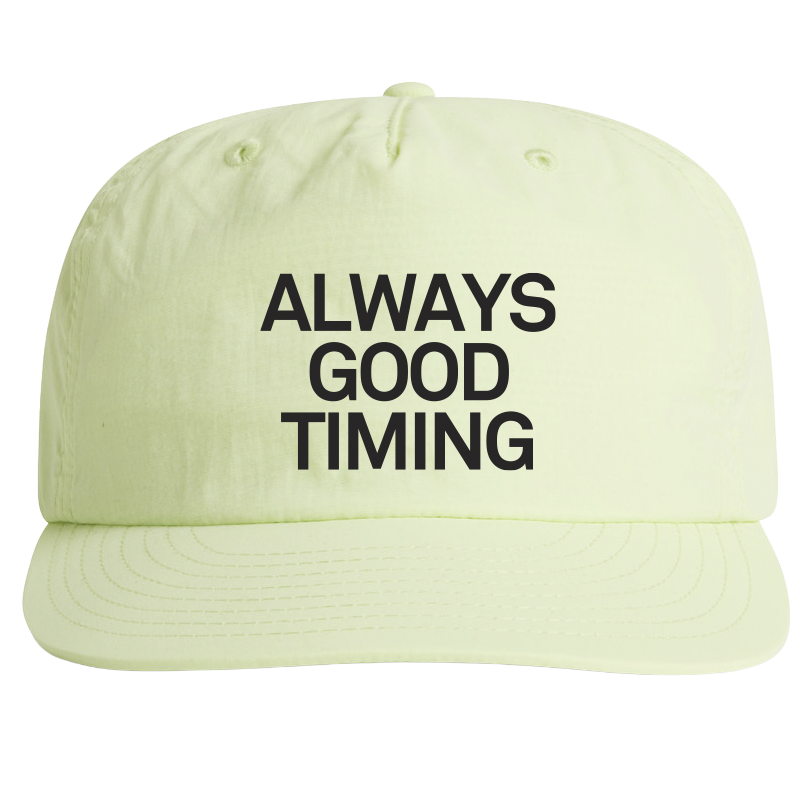 All Caps AGT Hat