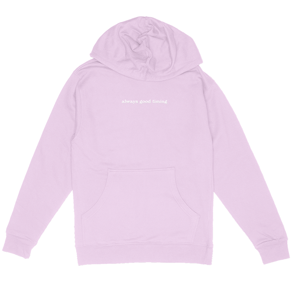 Always Good Timing - Light Lavender