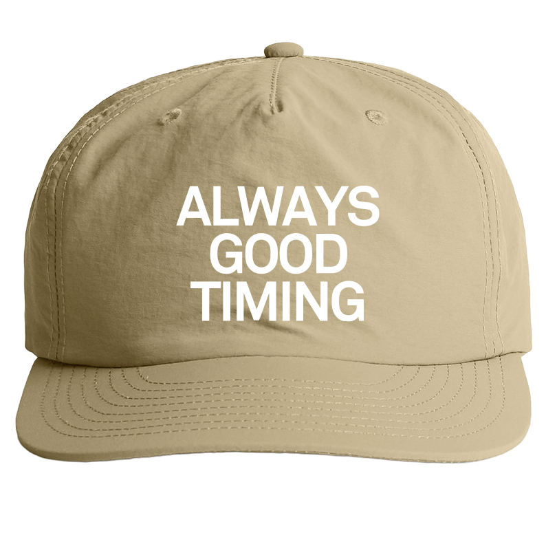 All Caps AGT Hat