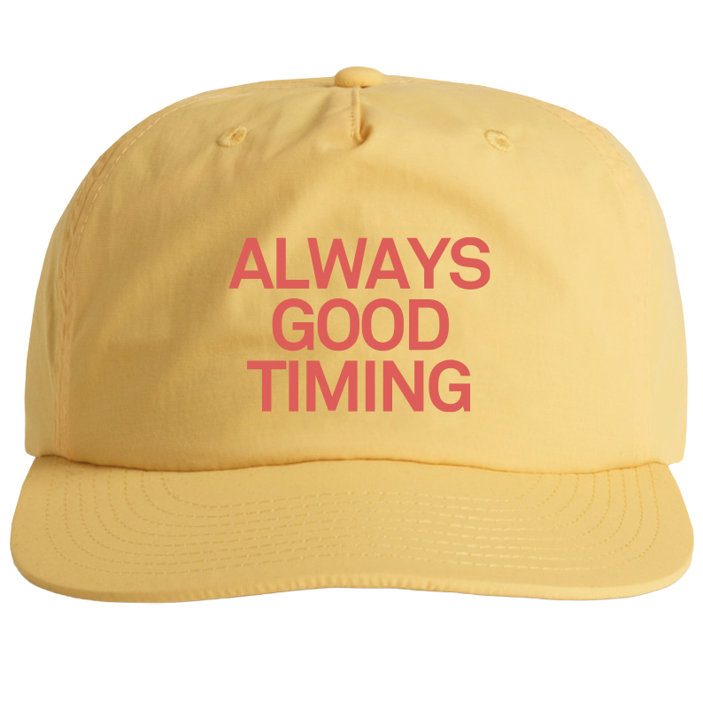All Caps AGT Hat