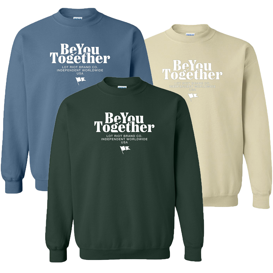 Be You Together Crewneck