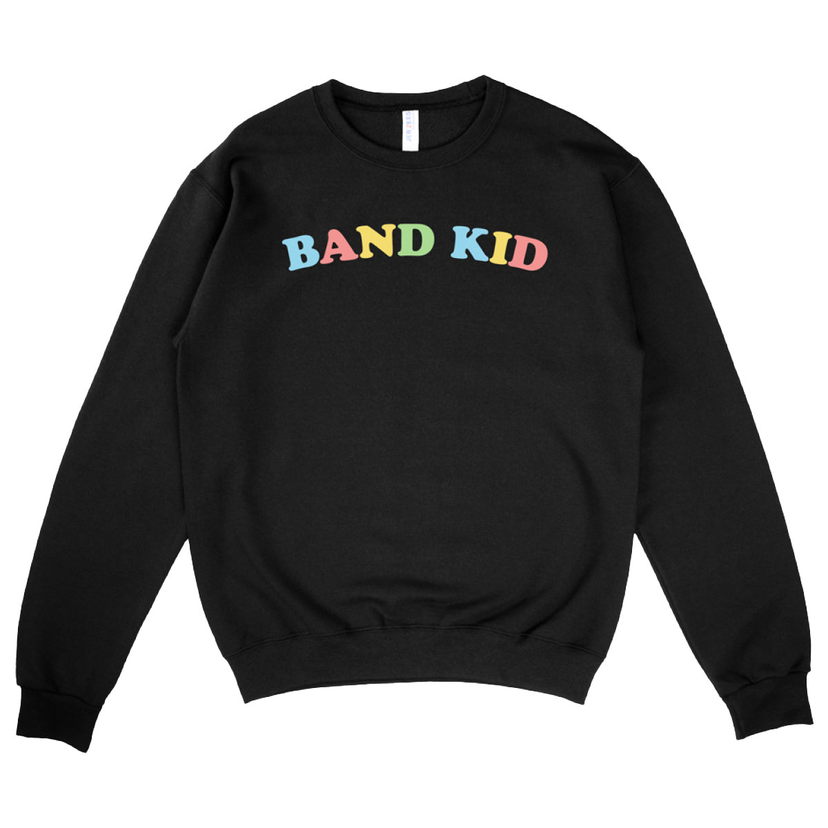 Band Kid Sweater - Puff