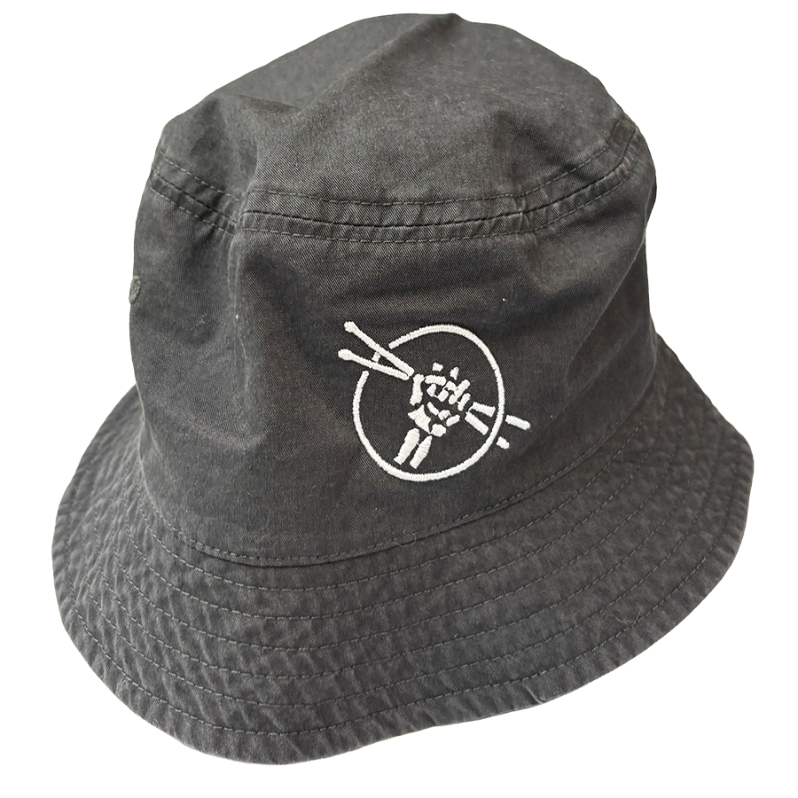 Cold Dead Hands Bucket - Black