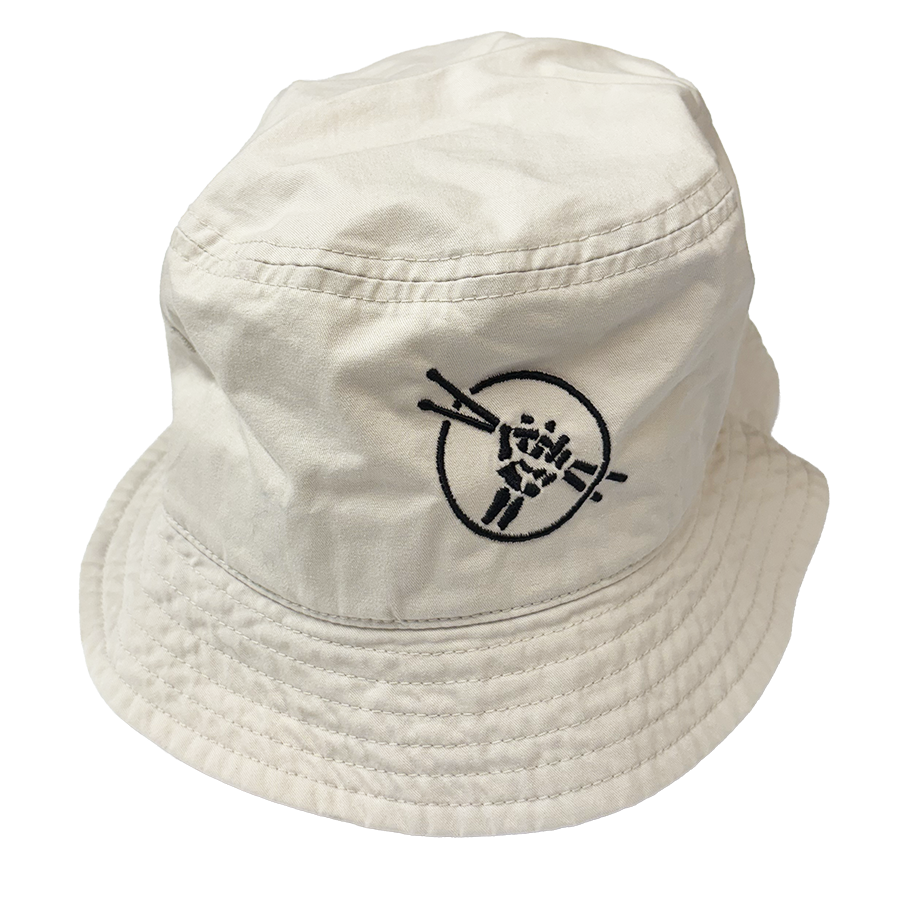 Cold Dead Hands Bucket - Bone