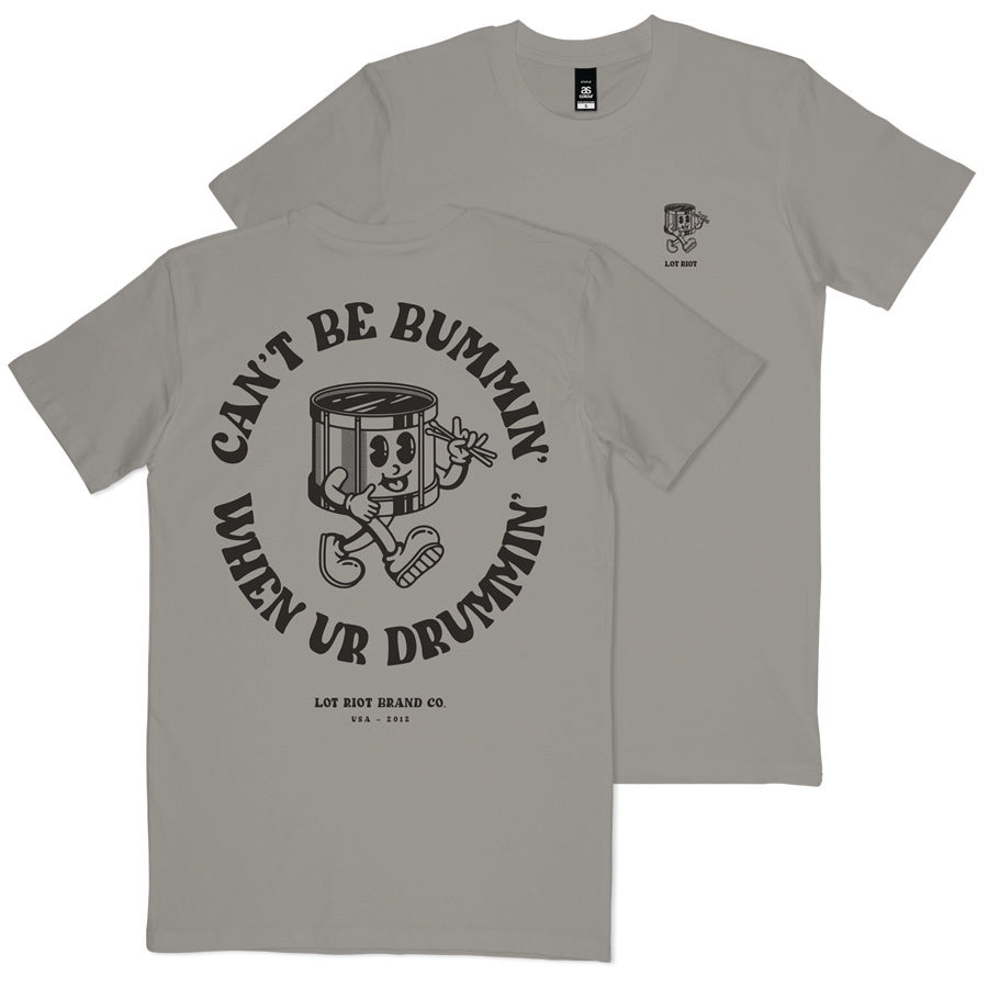 Can&#39;t Be Bummin&#39; Tee - Granite