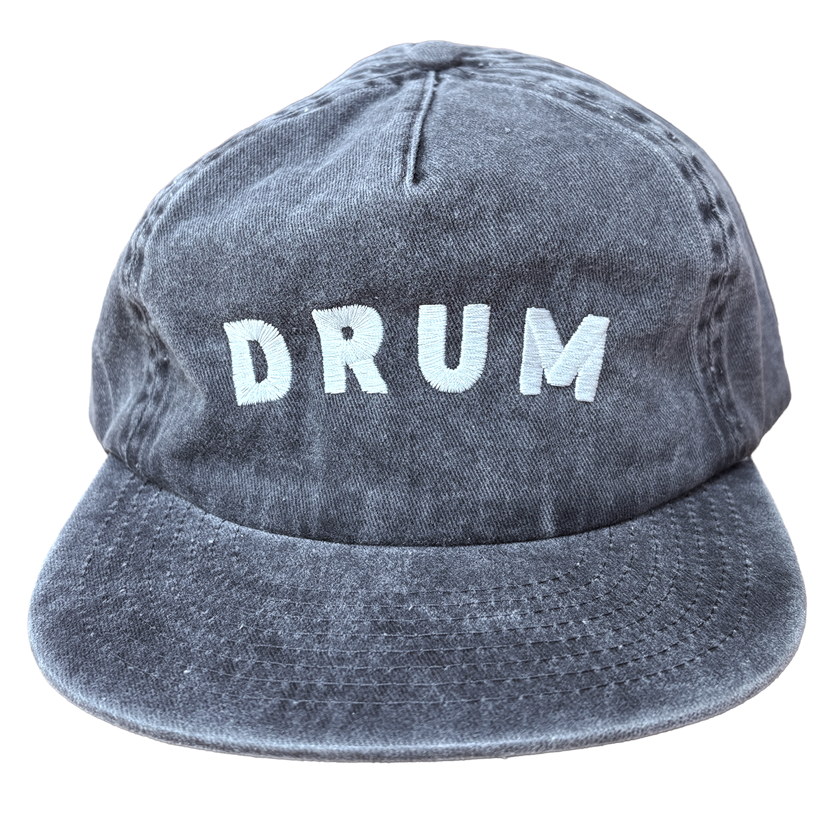 The Casual Drum Cap