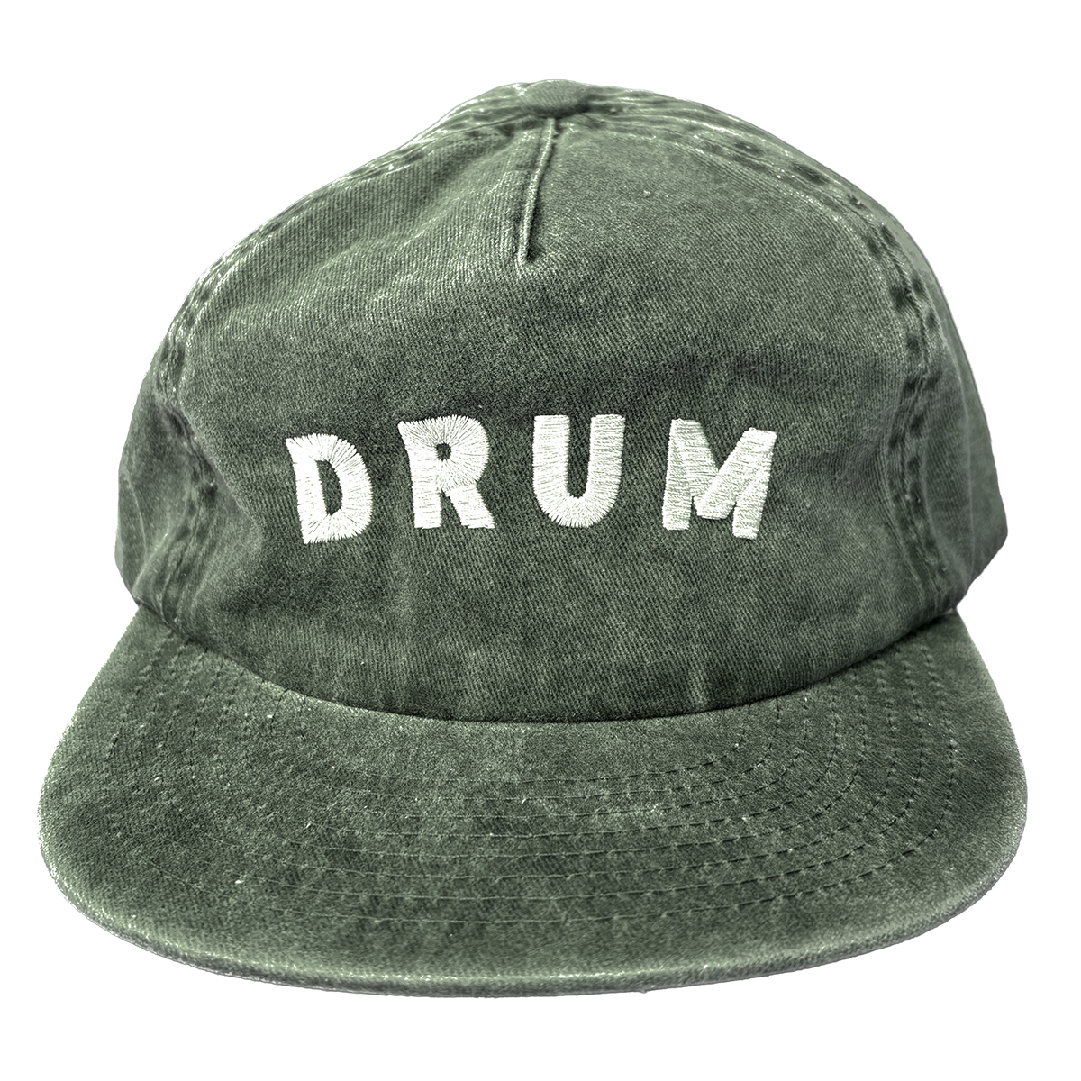 The Casual Drum Cap