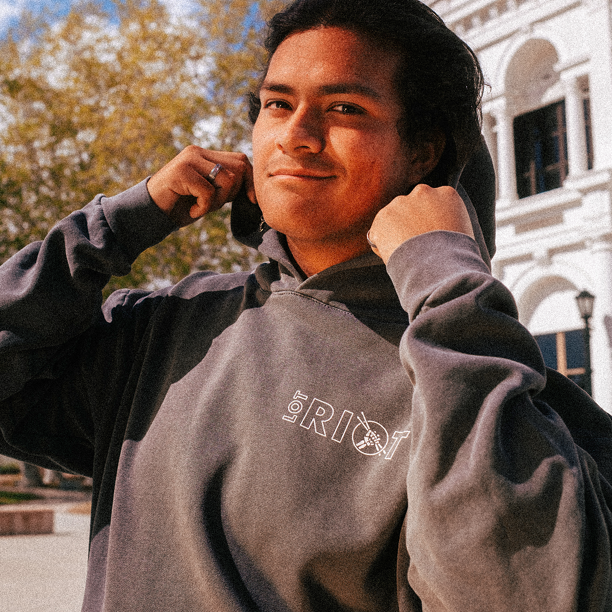 Cold Dead Hands Hoodie