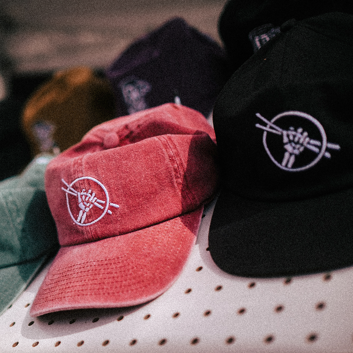 Cold Dead Hands Cap
