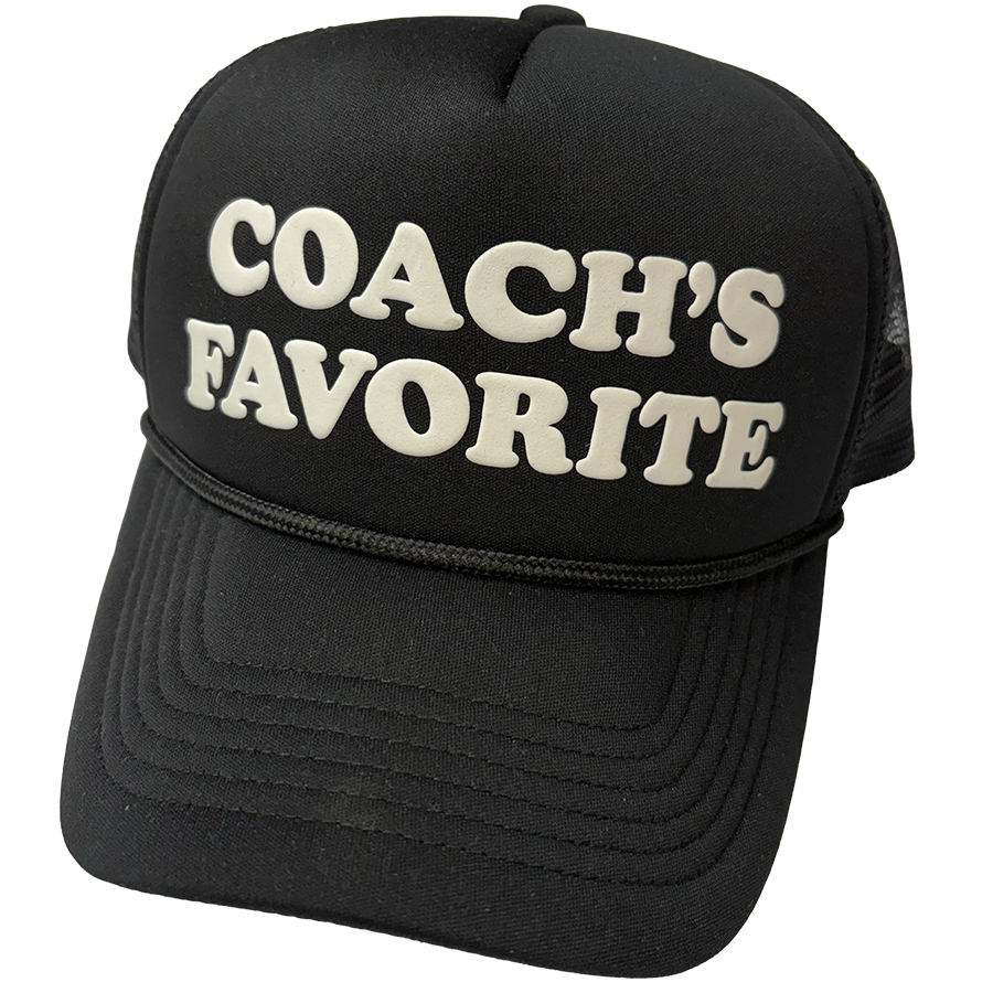 Coach's Favorite Trucker