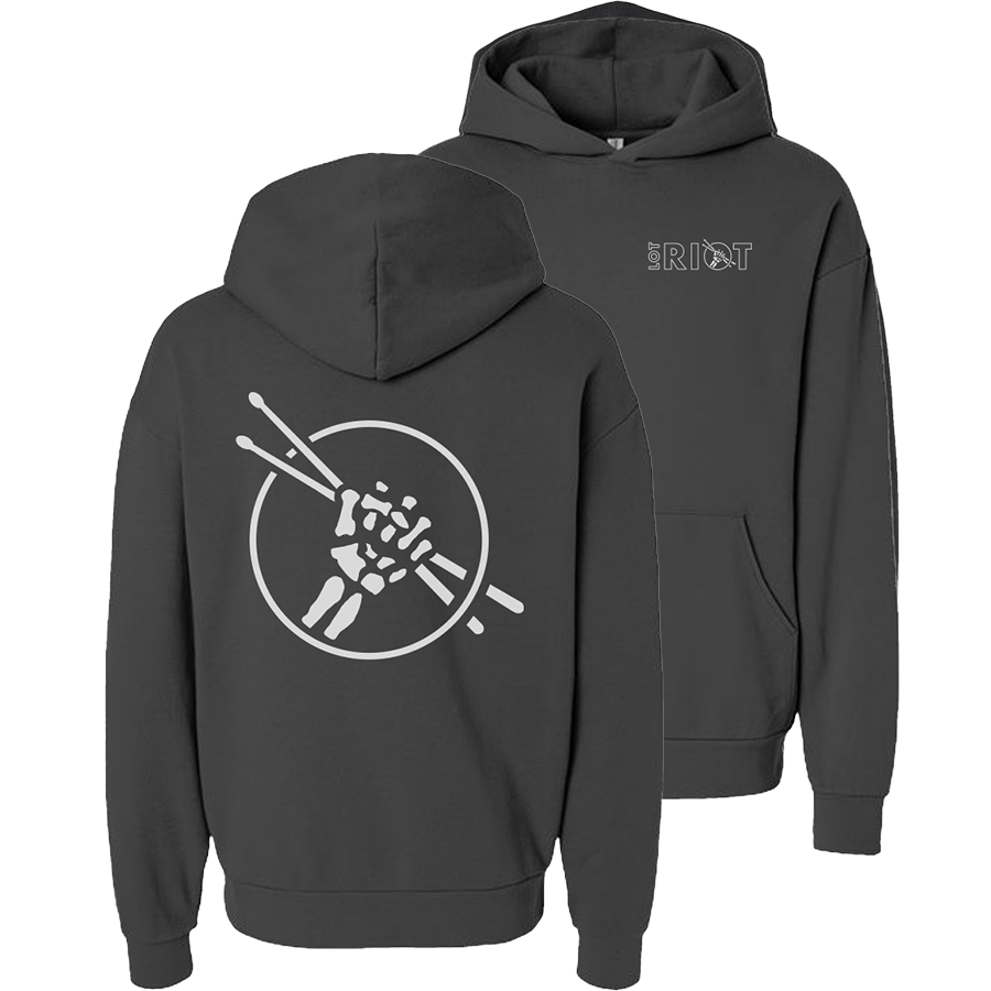 Cold Dead Hands Hoodie