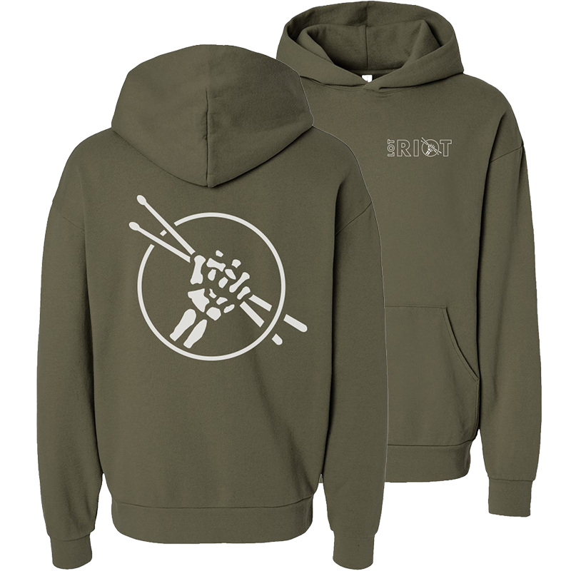 Cold Dead Hands Hoodie