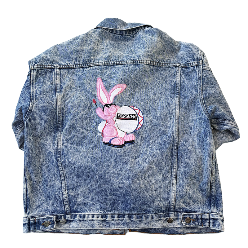 LR X Energizer Denim Jacket
