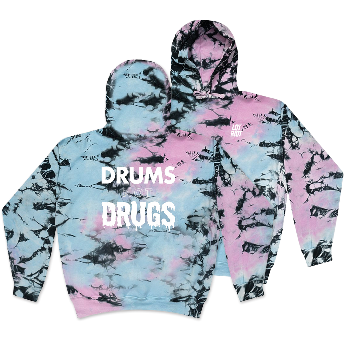 Drums Not Drugs