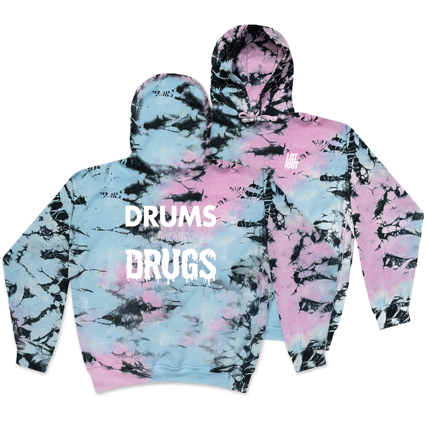 Drums Not Drugs