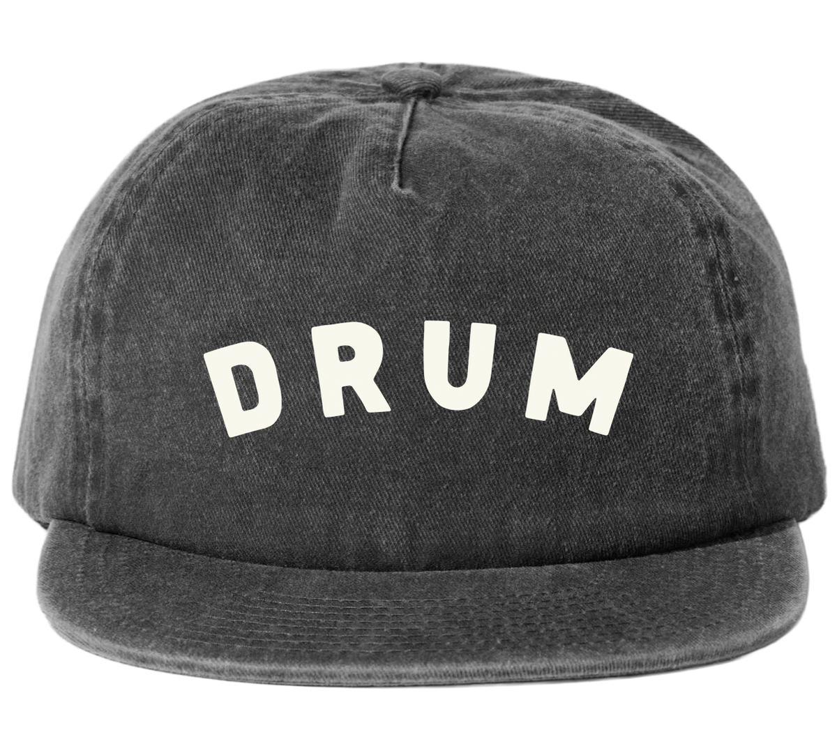 The Casual Drum Cap