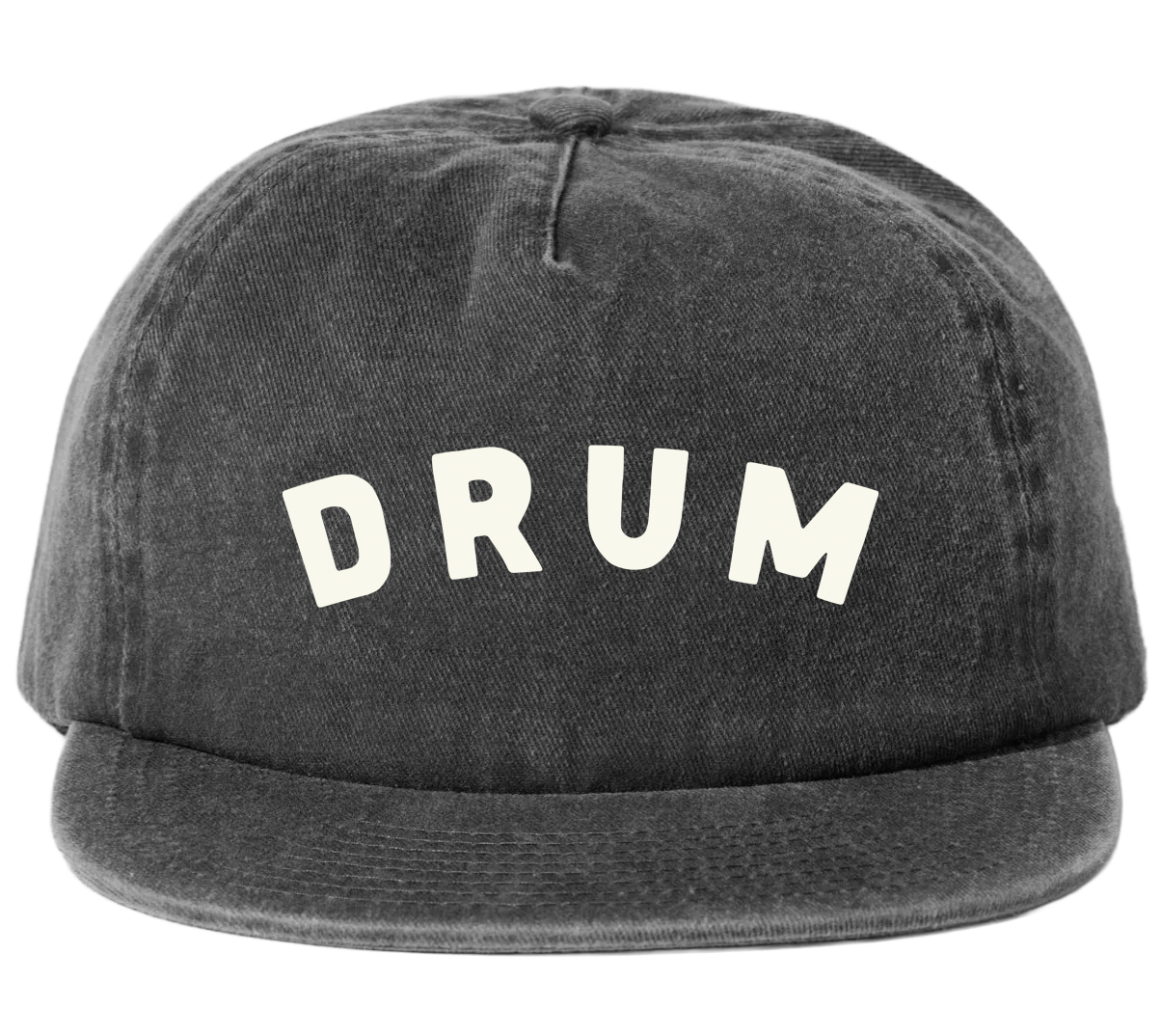 The Casual Drum Cap