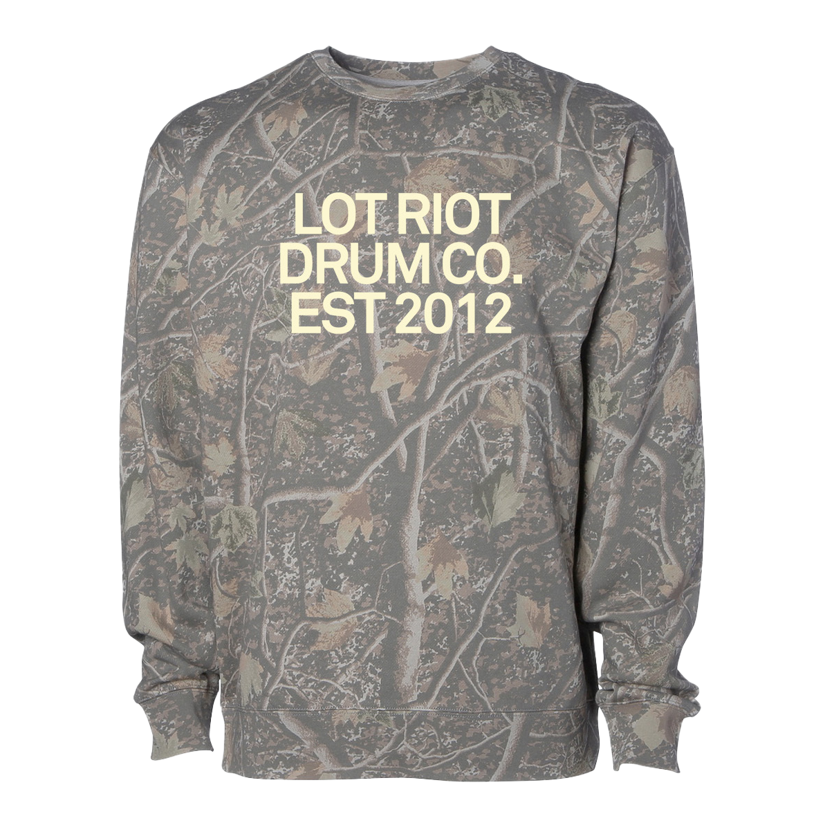 Drum Co. Crewneck