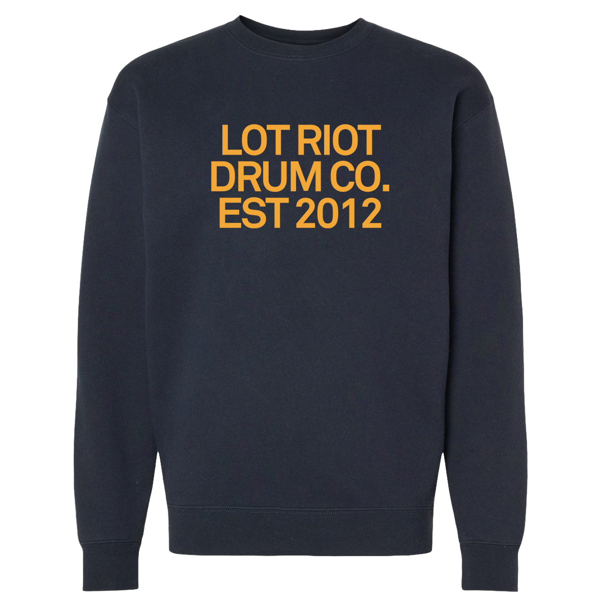 Drum Co. Crewneck