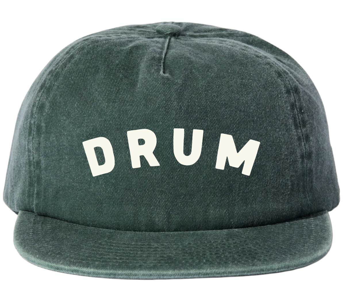 The Casual Drum Cap